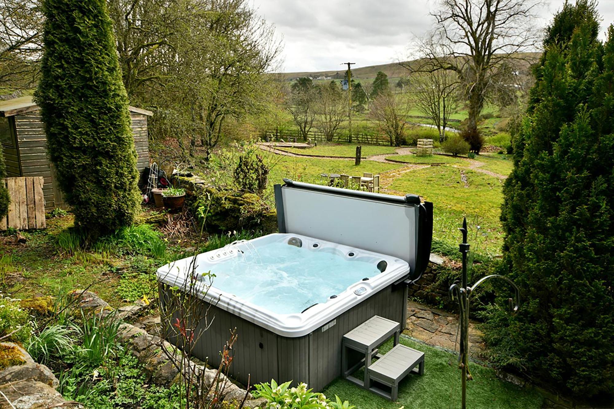 Poppythorn Cottage At Lovelady Shield With Hot Tub Олстон Екстер'єр фото