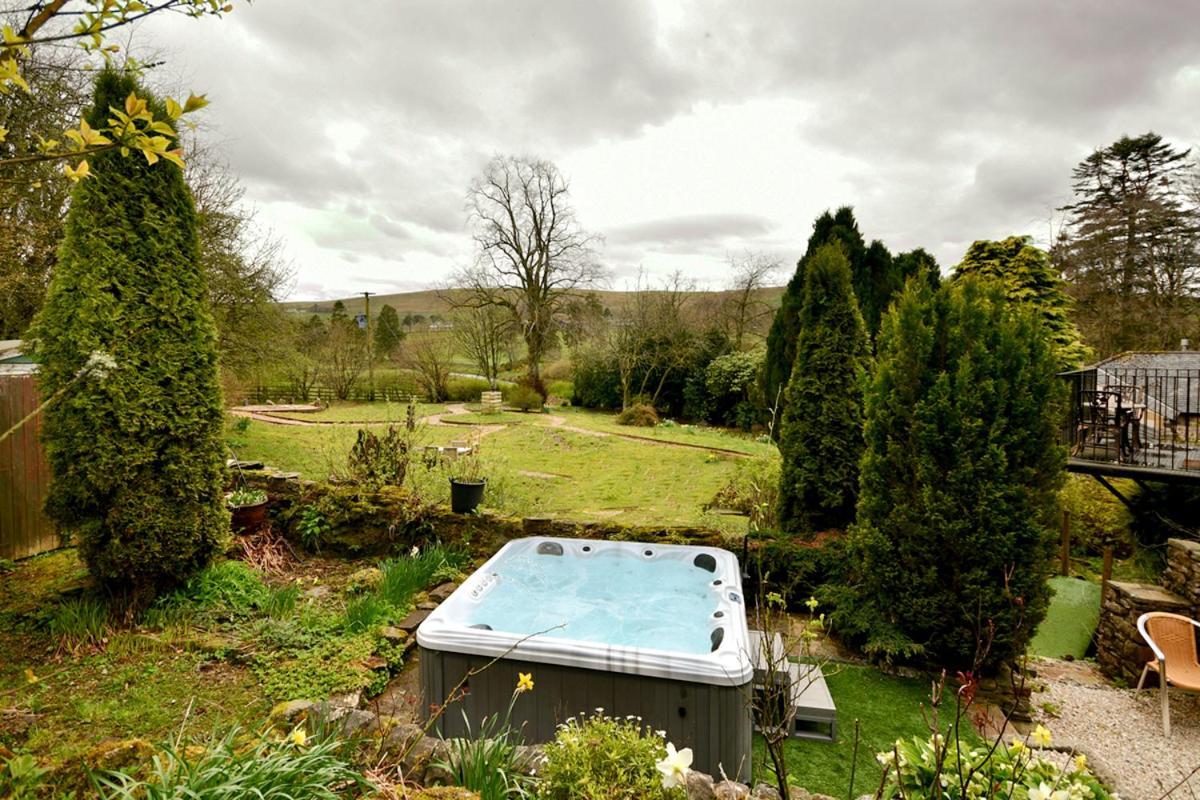 Poppythorn Cottage At Lovelady Shield With Hot Tub Олстон Екстер'єр фото