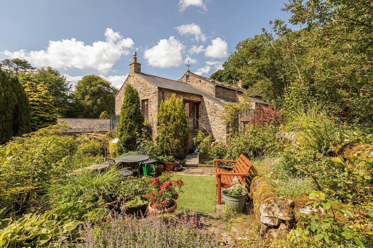 Poppythorn Cottage At Lovelady Shield With Hot Tub Олстон Екстер'єр фото